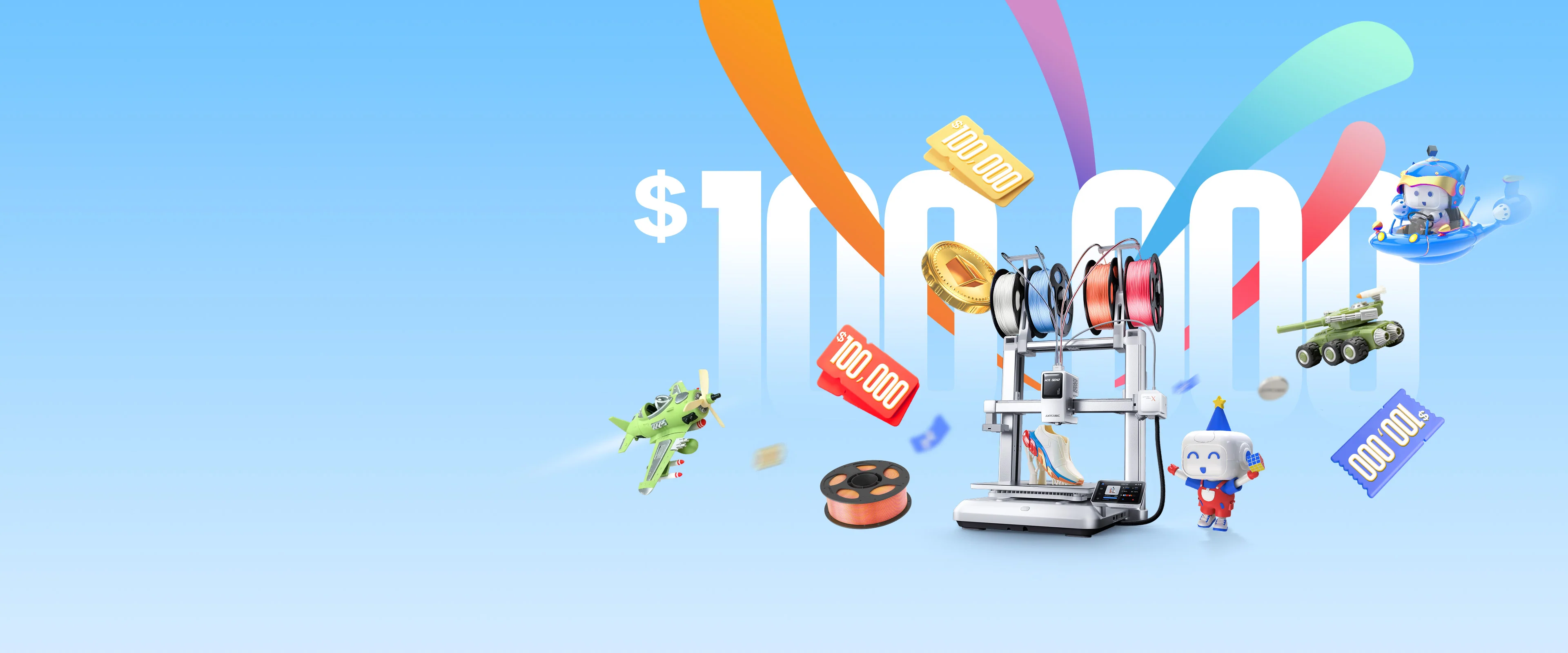 Master Your Craft with Anycubic